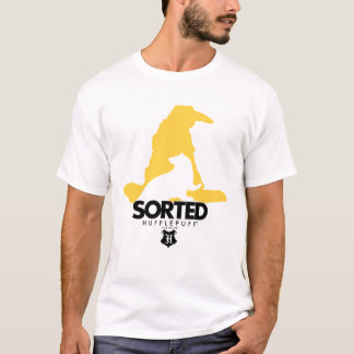 Harry Potter | sortiert in HUFFLEPUFF™ House T-Shirt