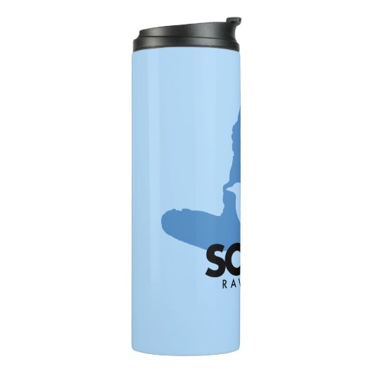 Harry Potter | sortiert in RAVENCLAW™ Haus Thermosbecher (Nach links gedreht)