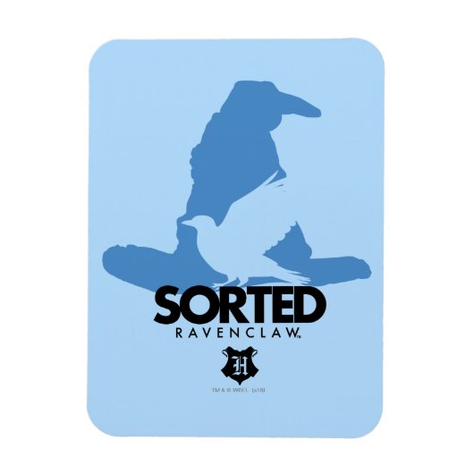 Harry Potter | sortiert in RAVENCLAW™ House Magnet (Vertikal)