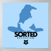 Harry Potter | sortiert in RAVENCLAW™ House Poster (Vorne)