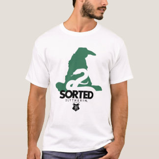 Harry Potter | sortiert in SLYTHERIN™ Haus T-Shirt
