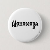 Harry Potter Spell | Alohomora Button (Vorderseite)