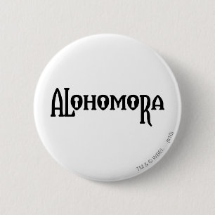 Harry Potter Spell   Alohomora Button