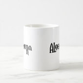 Harry Potter Spell | Alohomora Kaffeetasse (Mittel)