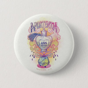 Harry Potter Spell   Amortentia Liebe Tränke Flasc Button