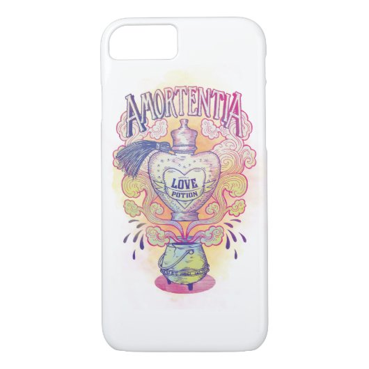 Harry Potter Spell | Amortentia Liebe Tränke Flasc Case-Mate iPhone Hülle (Rückseite)
