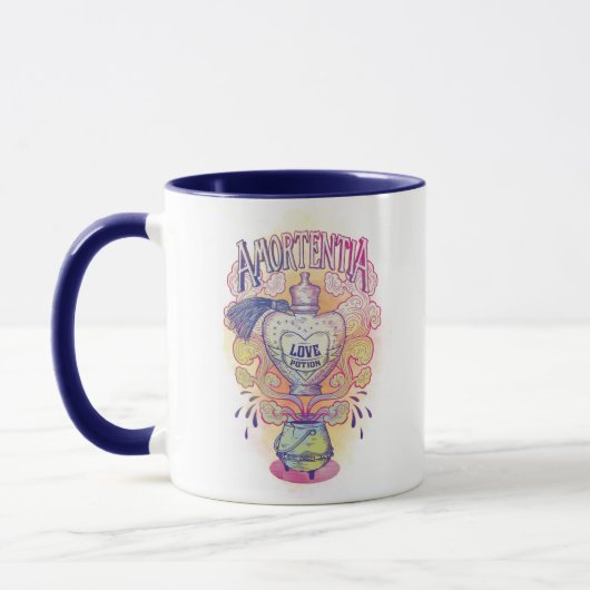 Harry Potter Spell | Amortentia Liebe Tränke Flasc Tasse (Links)