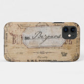 Harry Potter Spell | Bezoars Case-Mate iPhone Hülle (Rückseite (Horizontal))