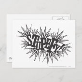 Harry Potter Spell | Dumm! Postkarte (Vorne/Hinten)