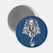 Harry Potter Spell | Dunkle Markierung Magnet (Vorderseite/Rückseite)