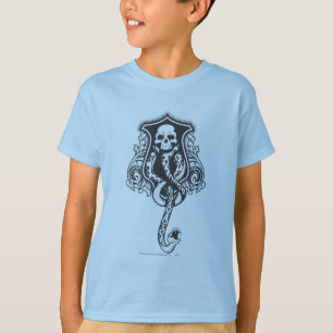 Harry Potter Spell Dunkle Markierung T-Shirt