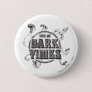Harry Potter Spell   Dunkle Zeiten Button