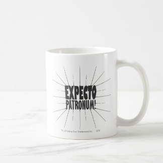 Harry Potter Spell | ERWARTEN SIE PATRONUM™! Kaffeetasse