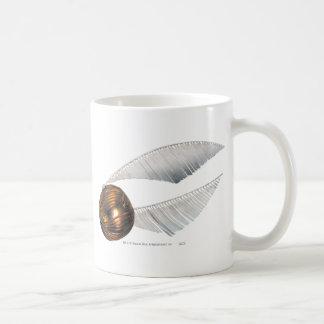 Harry Potter Spell | Golden Snitch Kaffeetasse