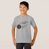 Harry Potter Spell | Goldener Spieß T-Shirt (Vorne ganz)