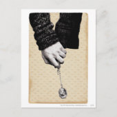 Harry Potter Spell | Hände bei Horcrux Postkarte (Vorderseite)