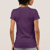 Harry Potter Spell | Harry, Hermione & Ron Waterc T-Shirt (Rückseite)
