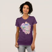 Harry Potter Spell | Harry, Hermione & Ron Waterc T-Shirt (Vorne ganz)