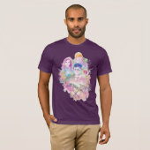 Harry Potter Spell | Harry, Hermione & Ron Waterc T-Shirt (Vorne ganz)