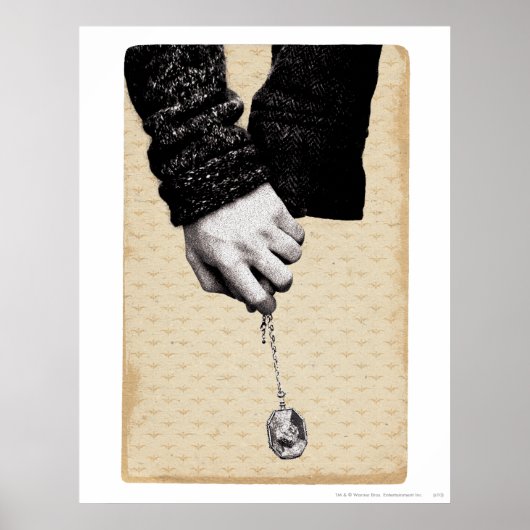 Harry Potter Spell | Holding hands with Horcrux Poster (Vorne)