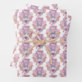 Harry Potter Spell | "Immer" Doe Patronus 2 Geschenkpapier Set (Beispiel)