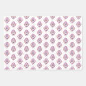 Harry Potter Spell | "Immer" Doe Patronus 2 Geschenkpapier Set (Vorderseite)