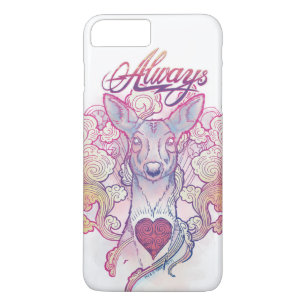 Harry Potter Spell   "Immer" Doe Patronus Case-Mate iPhone Hülle