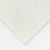 Harry Potter Spell | "Immer" Doe Patronus Fleecedecke (Ecke)