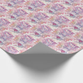 Harry Potter Spell | "Immer" Doe Patronus Geschenkpapier (Ecke)