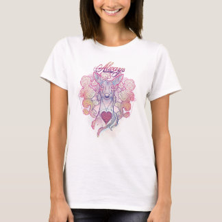 Harry Potter Spell | "Immer" Doe Patronus T-Shirt