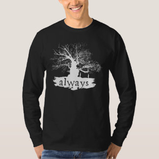 Harry Potter Spell | Immer Silhouette angeben T-Shirt