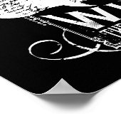 Harry Potter Spell | Kein Leben Poster (Ecke)