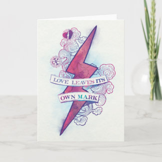 Harry Potter Spell | Liebe Verlasse ihre eigene Ma Karte