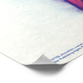 Harry Potter Spell | Liebe Verlasse ihre eigene Ma Poster (Ecke)