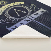 Harry Potter Spell | Lumos Maxima Graphic Sherpadecke (3/4)
