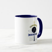 Harry Potter Spell | Lumos Maxima Graphic Tasse (VorderseiteRechts)