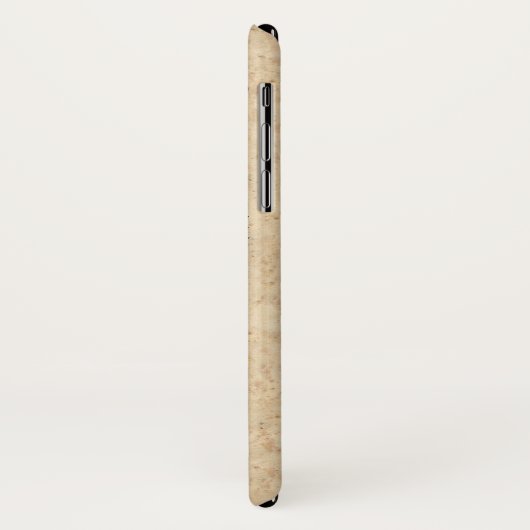 Harry Potter Spell | Marauder’s Map Case-Mate iPhone Hülle (Hinten/Links)
