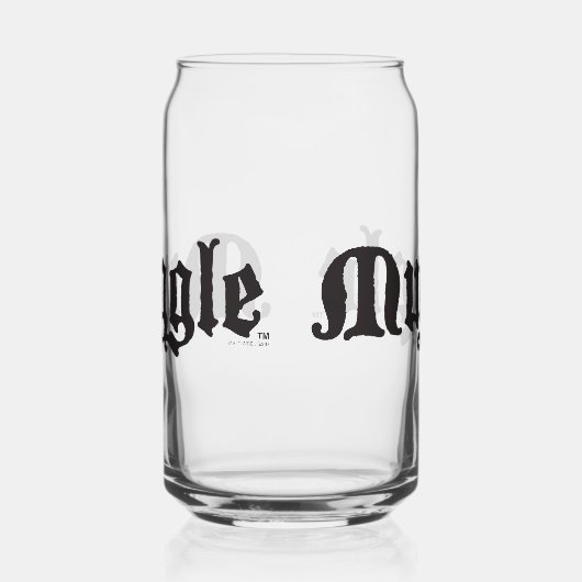 Harry Potter Spell | Muggle Dosenglas (Rechts)