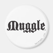Harry Potter Spell | Muggle Magnet (Vorne)
