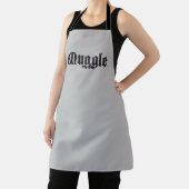 Harry Potter Spell | Muggle Schürze (InSitu)