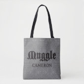 Harry Potter Spell | Muggle Tasche (Vorderseite)