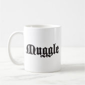 Harry Potter Spell | Muggle Tasse (Links)
