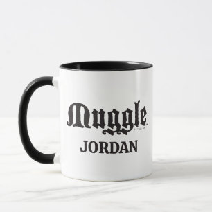 Harry Potter Spell   Muggle Tasse