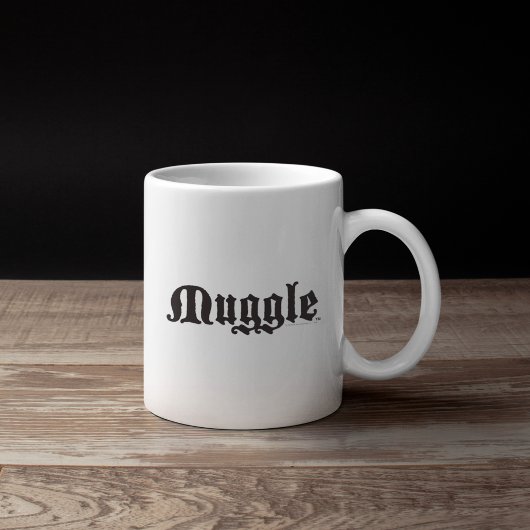 Harry Potter Spell | Muggle Tasse
