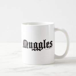 Harry Potter Spell | Muggles Kaffeetasse