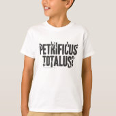 Harry Potter Spell | Petrificus Totalus! T-Shirt (Vorderseite)