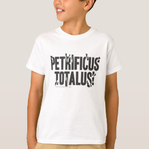Harry Potter Spell   Petrificus Totalus! T-Shirt