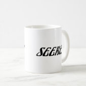 Harry Potter Spell | QUIDDITCH™ Seeker Kaffeetasse (VorderseiteRechts)