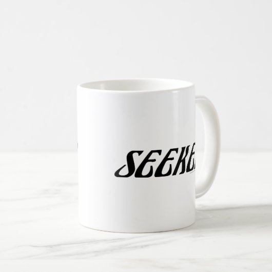 Harry Potter Spell | QUIDDITCH™ Seeker Kaffeetasse (VorderseiteRechts)