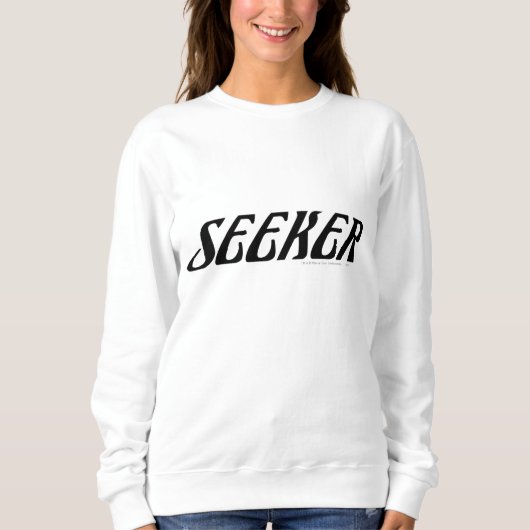 Harry Potter Spell | QUIDDITCH™ Seeker Sweatshirt (Vorderseite)
